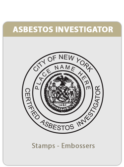 NY-Asbestos Investigator